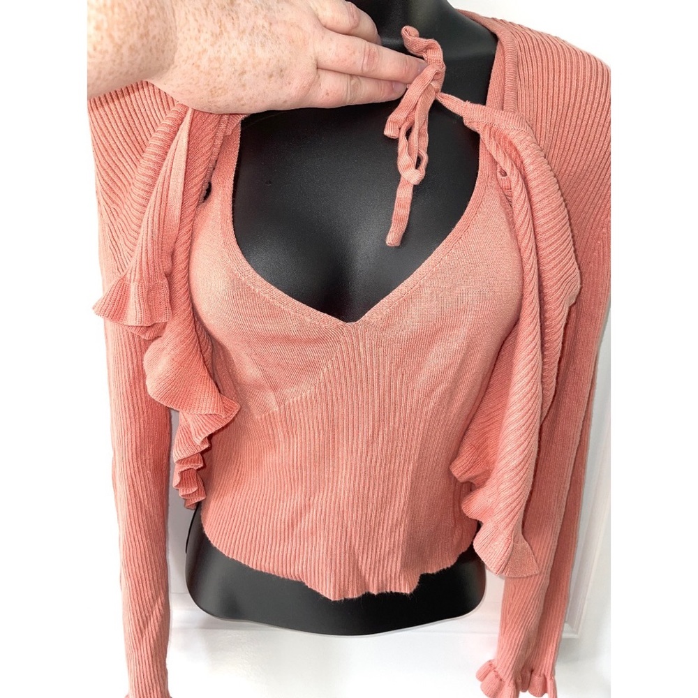 Pretty sweater set - Picture 3 of 5